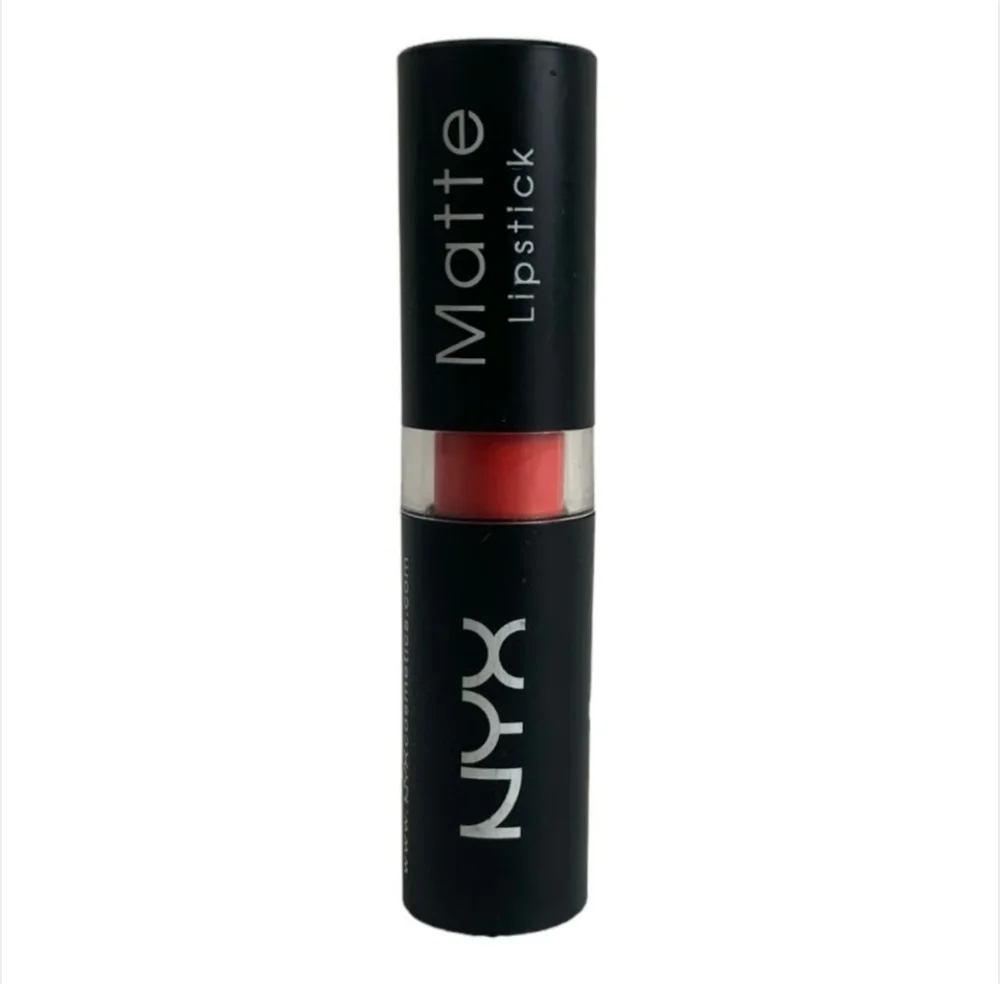 NYX Matte Long Lasting Lipstick Indie Flick MLS05 Display Item